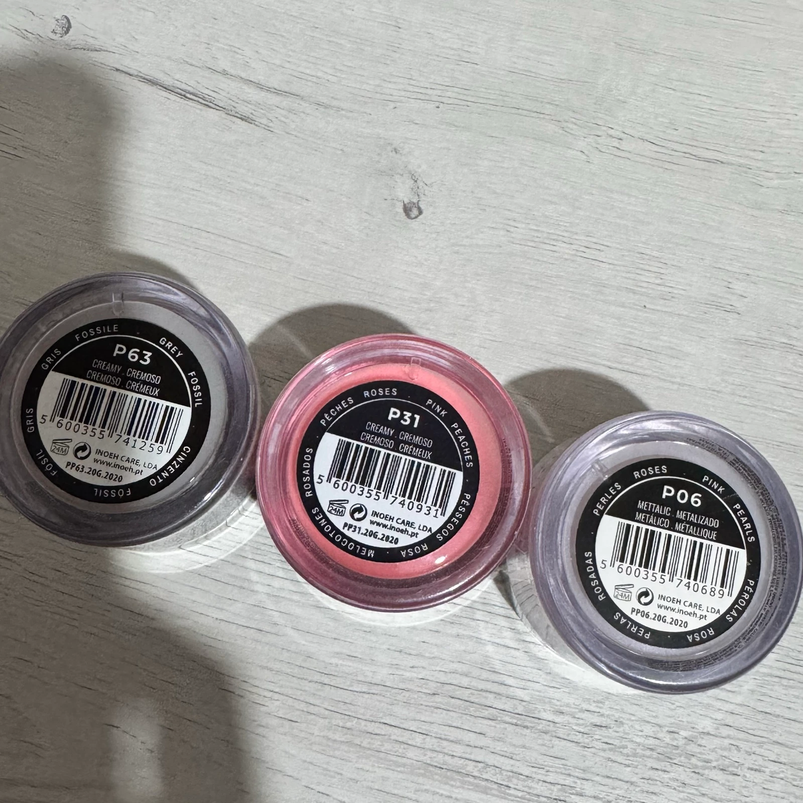 Kit Poudre Acrylique 3en1 Perfect Powder Inocos – photo 6